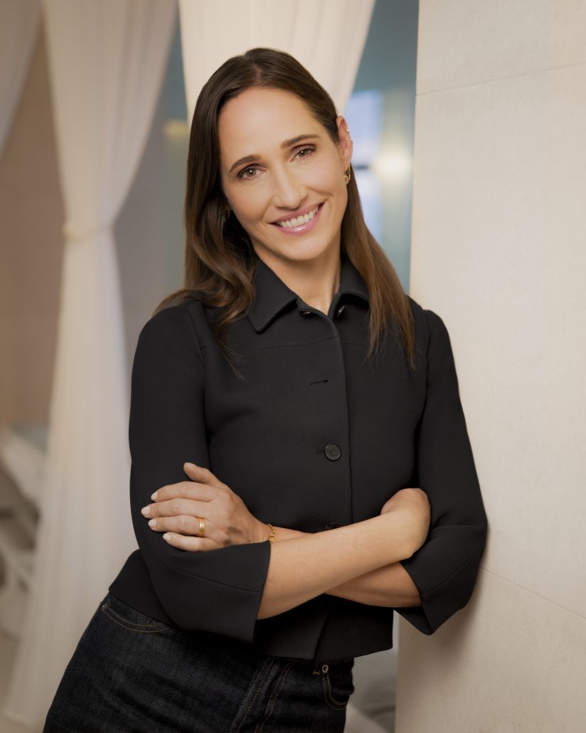 DIOR SPA WELLNESS ROSE FERGUSON ©pierre mouton 3