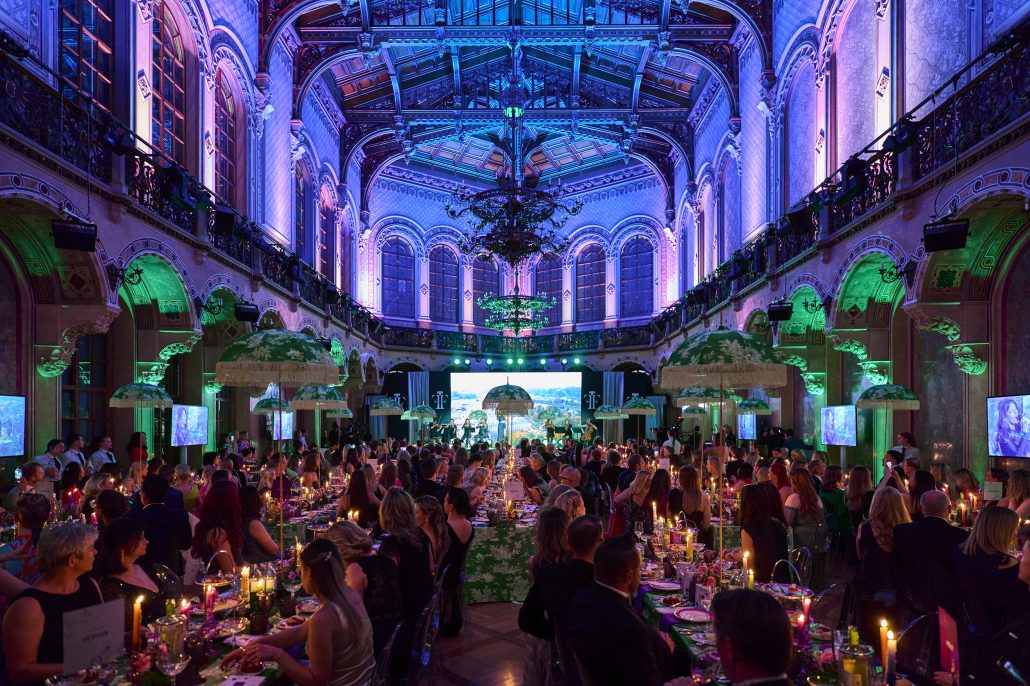 DUFTSTARS 2024 Dinner Stimmung 3 c Wache