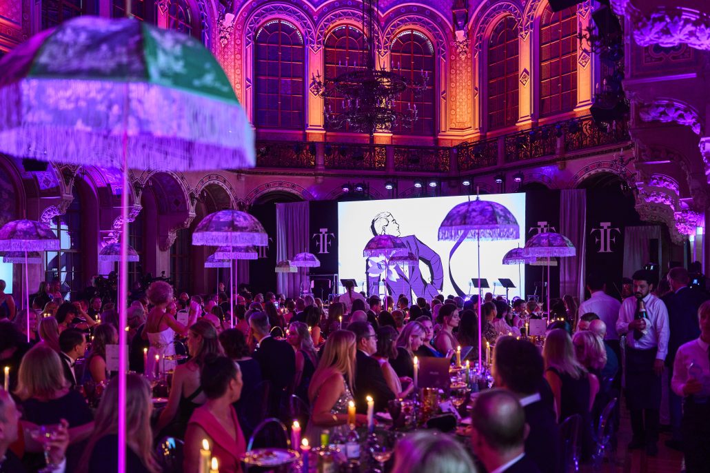 DUFTSTARS 2024 Stimmung Dinner c Wache