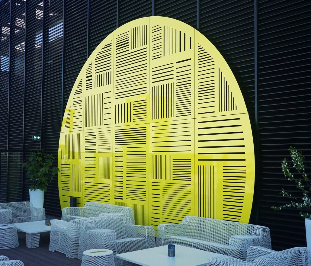 EastWest by Anna BarYX Hotel Warsaw