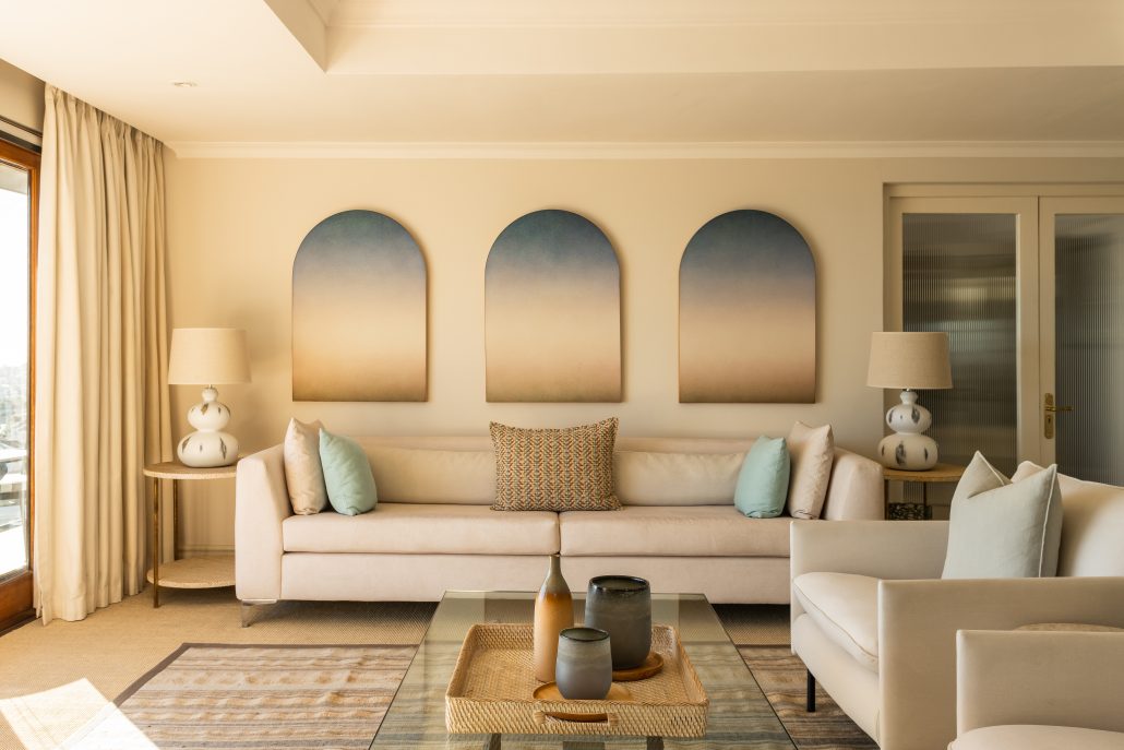 Ellerman House Rooms Living Room