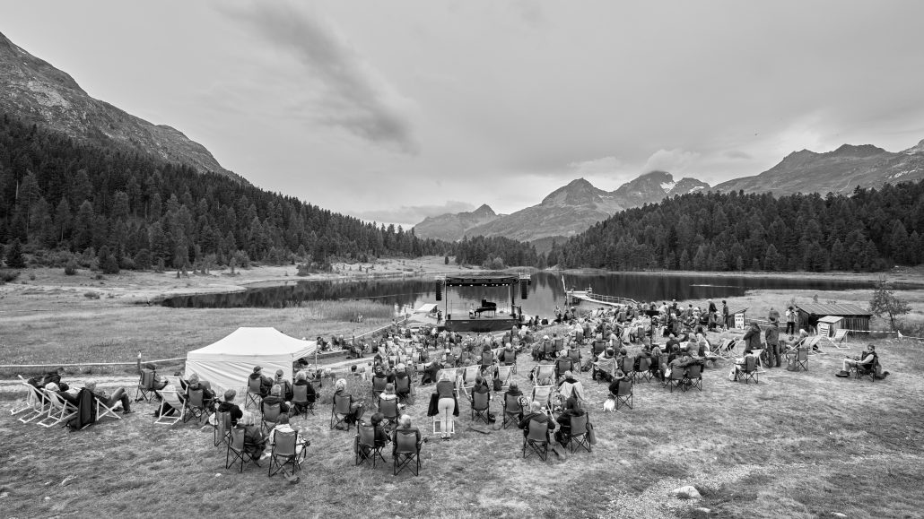 Festival da Jazz Lej da Staz @ Festival da Jazz St. Moritz