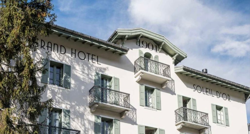 Grand Hotel Soleil dOr Summer Exterior c Marugal Hotel Management