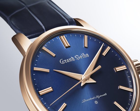 GrandSeiko SBGW314 dail