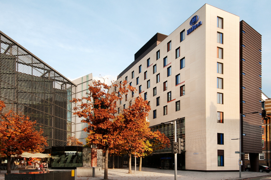 Hilton London Tower Bridge