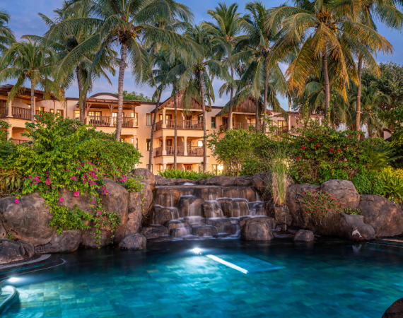 Hilton Mauritius Resort Spa