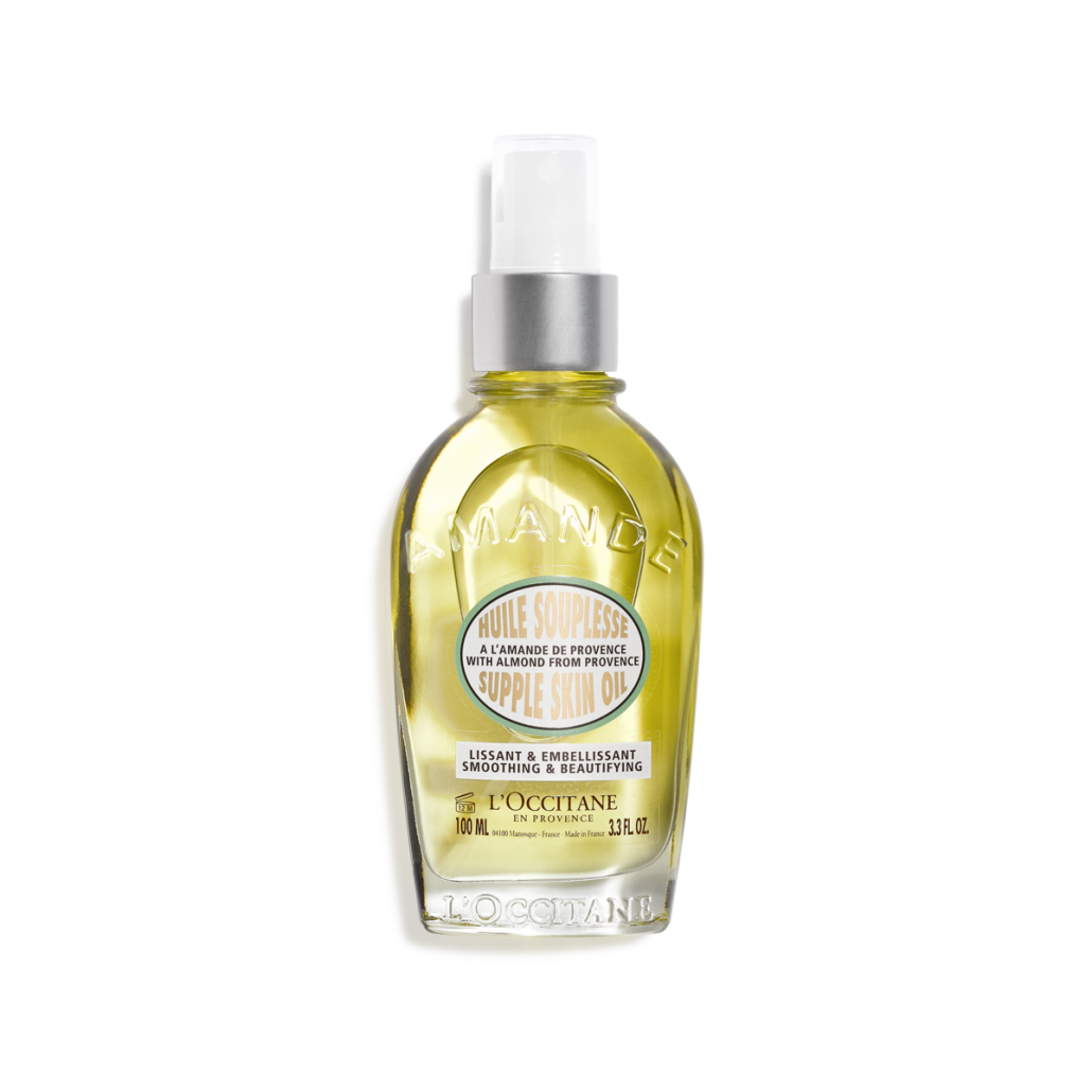 LOccitane Mandel Koerperoel 39E 51 CHF