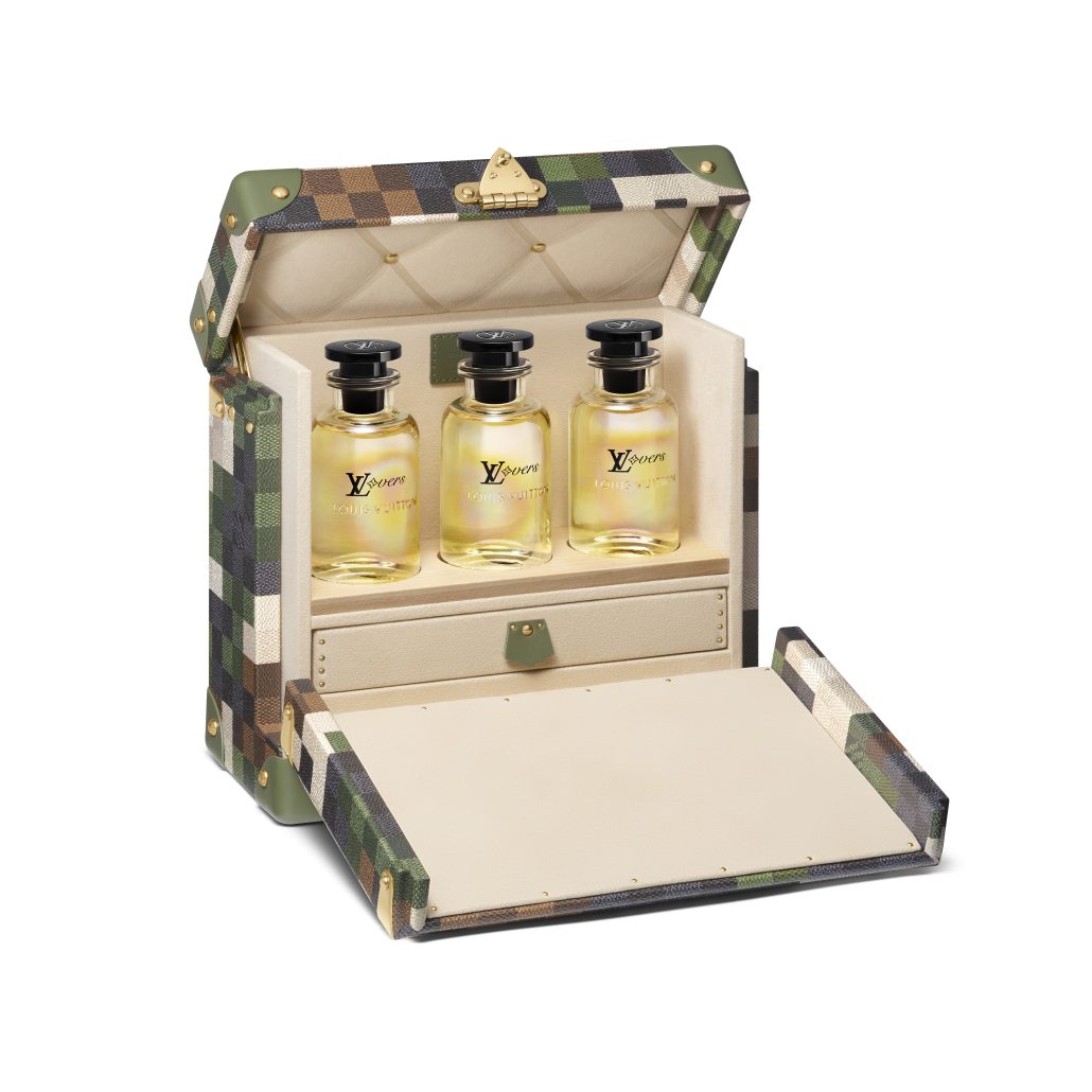 LVERS Fragrance Trunk