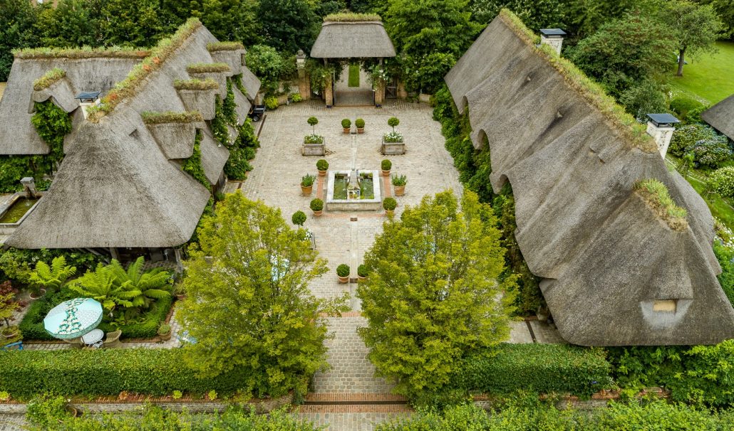 Le Domaine dAblon c Small Luxury Hotels of the World