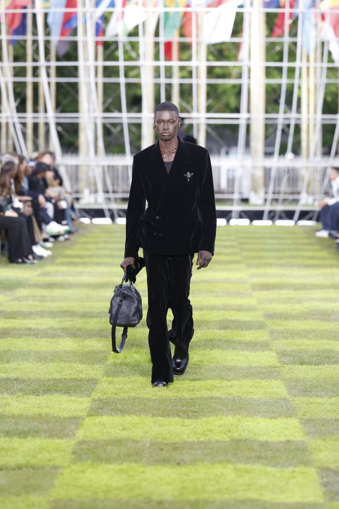 Louis Vuitton Mens SS25 1