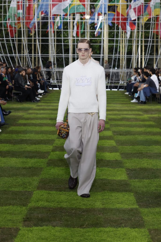 Louis Vuitton Mens SS25 61