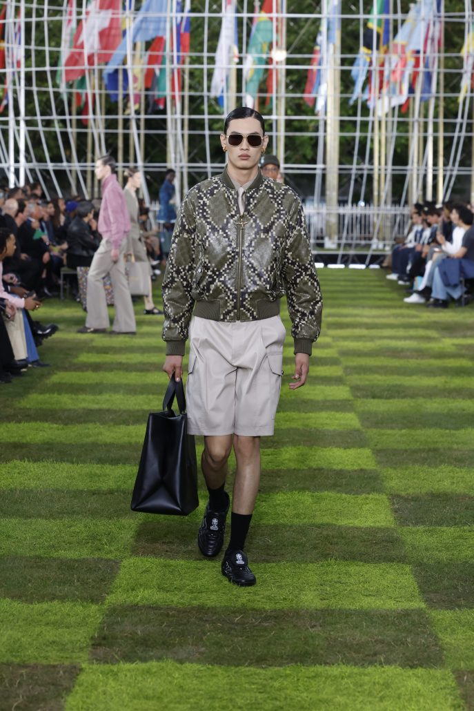 Louis Vuitton Mens SS25 68