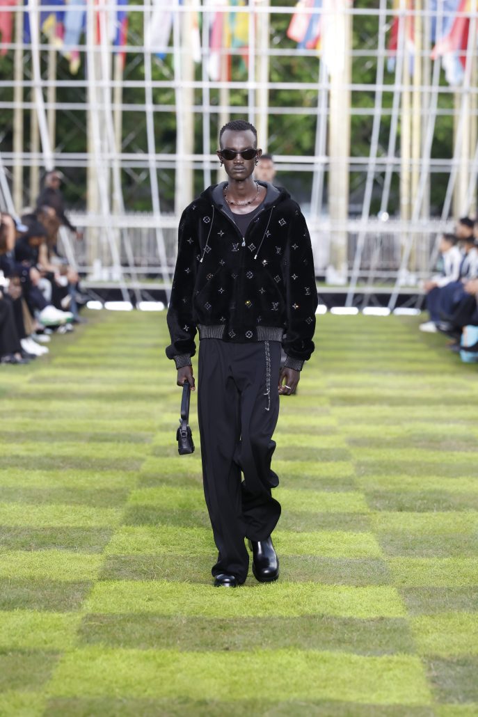 Louis Vuitton Mens SS25 7