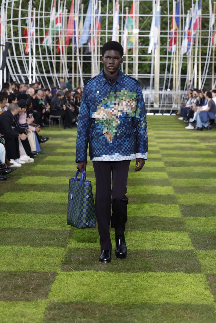 Louis Vuitton Mens SS25 71