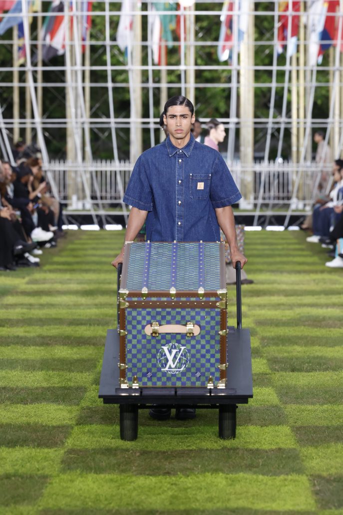 Louis Vuitton Mens SS25 72