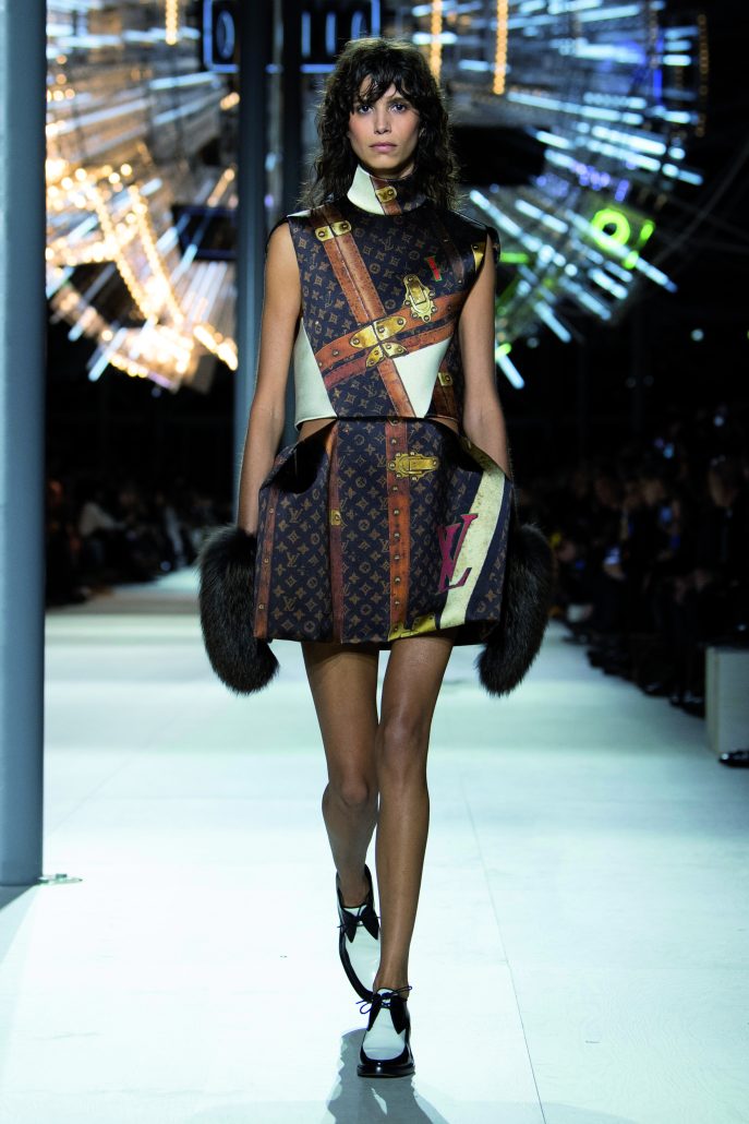 Louis Vuitton Womens Fall Winter 2024 15