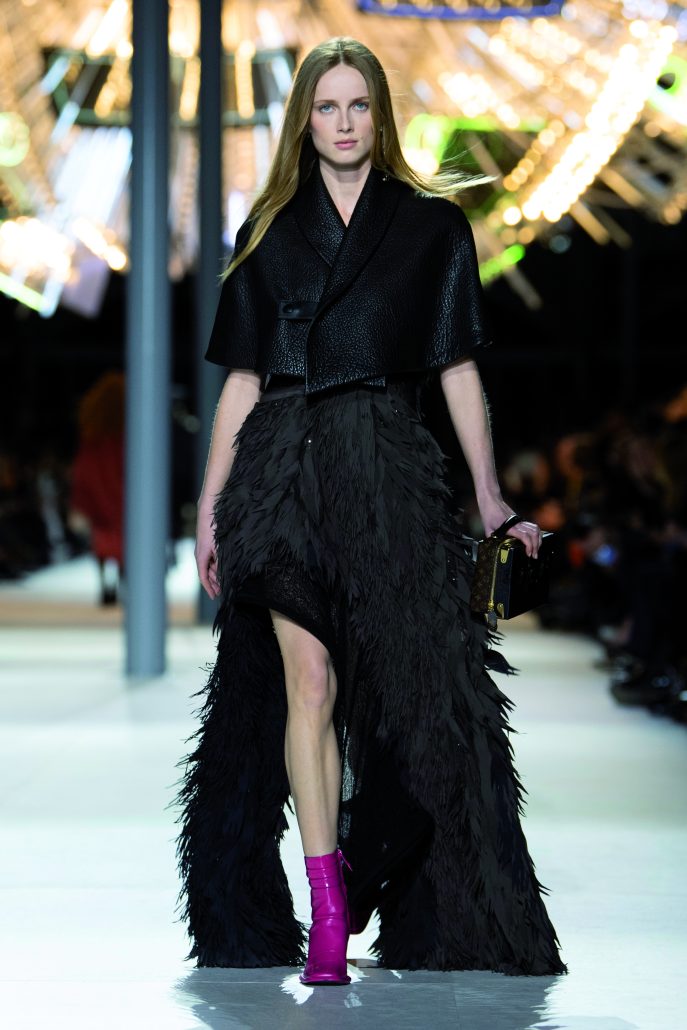 Louis Vuitton Womens Fall Winter 2024 63