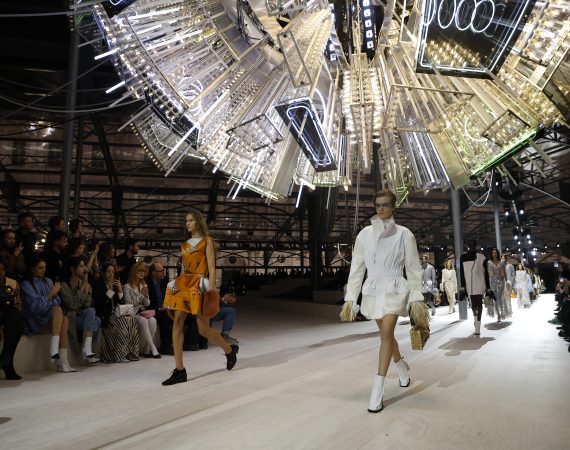 Louis Vuitton Womens Fall Winter 2024 Finale 1