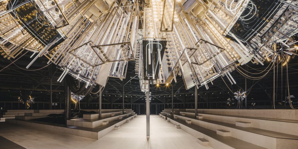 Louis Vuitton Womens Fall Winter 2024 Scenography 11