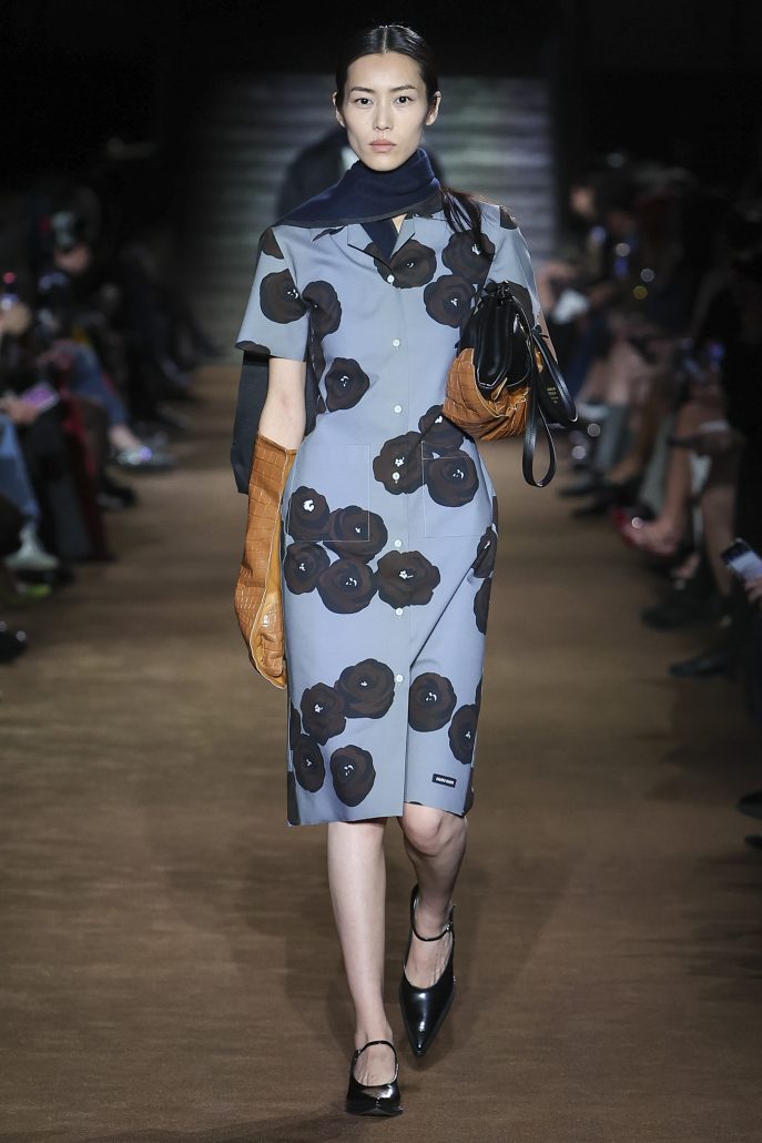 MIU MIU FW24 FASHION SHOW LOOK 26 1