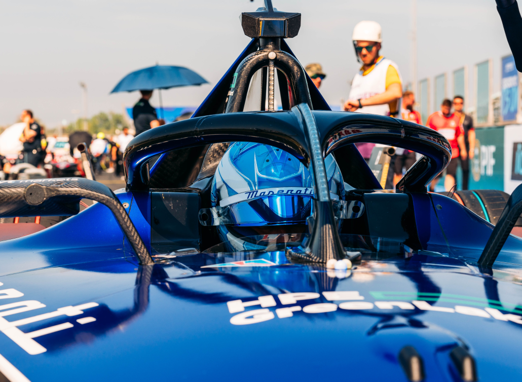 Maserati Formula E Team