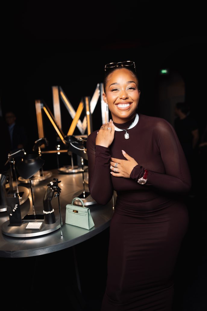 Messika Paris Jordyn Woods Cocktail JHJ 2024 1