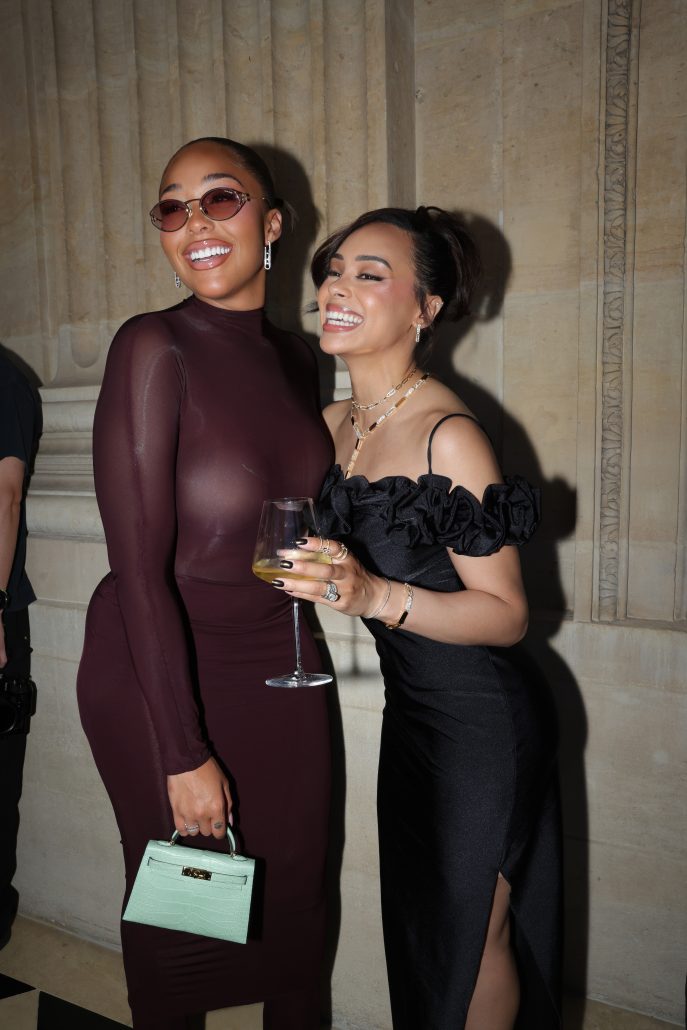 Messika Paris Jordyn Woods and Kristy Sarah Cocktail JHJ 2024 1 edited