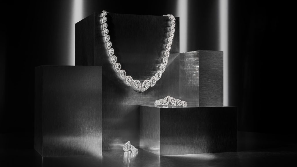 Messika Paris Midnight Sun Opus 2 Hypnotic Scale set ©Sebastien Coindre 16.9