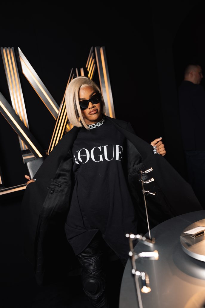 Messika Paris Teyana Taylor Cocktail JHJ 2024 1