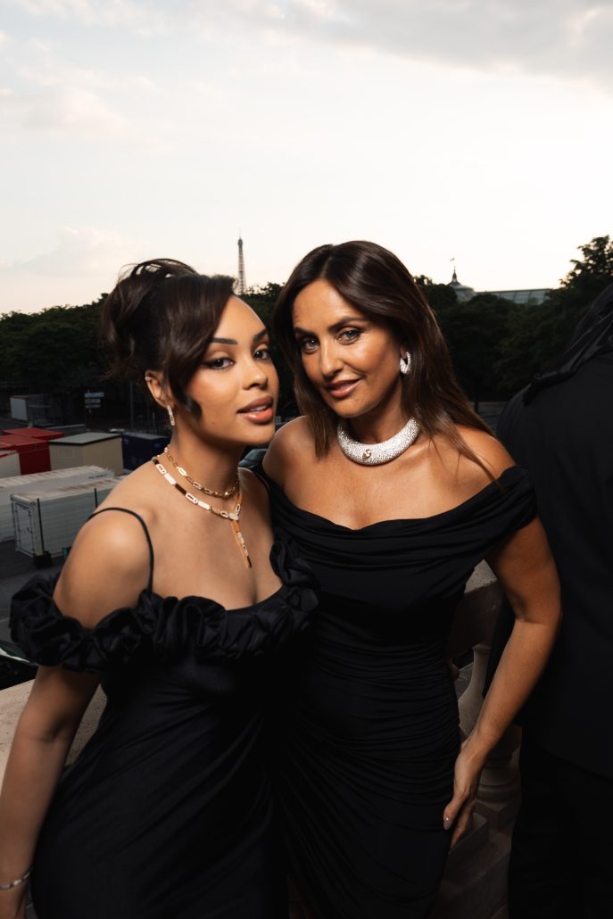 Messika Paris Valerie Messika and Kristy Sarah Cocktail JHJ 2024 1