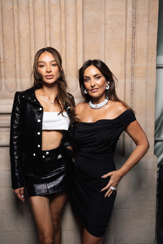 Messika Paris Valerie Messika and Kylie Verzosa Cocktail JHJ 2024 1