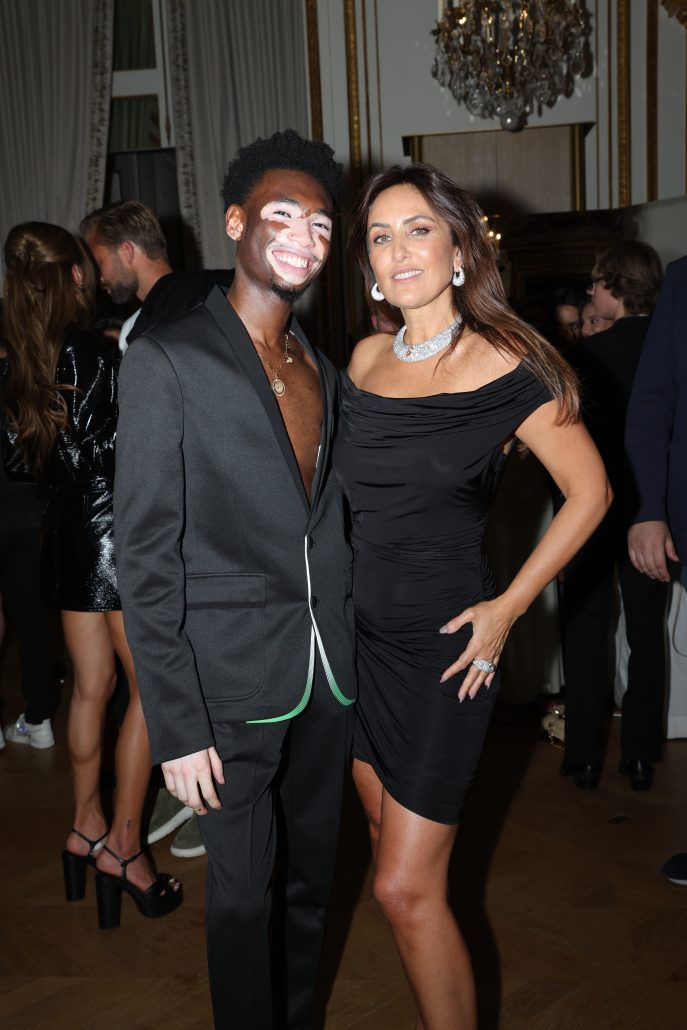 Messika Paris Valerie Messika and Yvesmark Chery Cocktail JHJ 2024 1