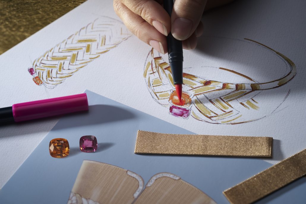 PIAGET 150YEARS HIGH JEWELLERY ESSENCE OF EXTRALEGANZA G36N3300 SF 1