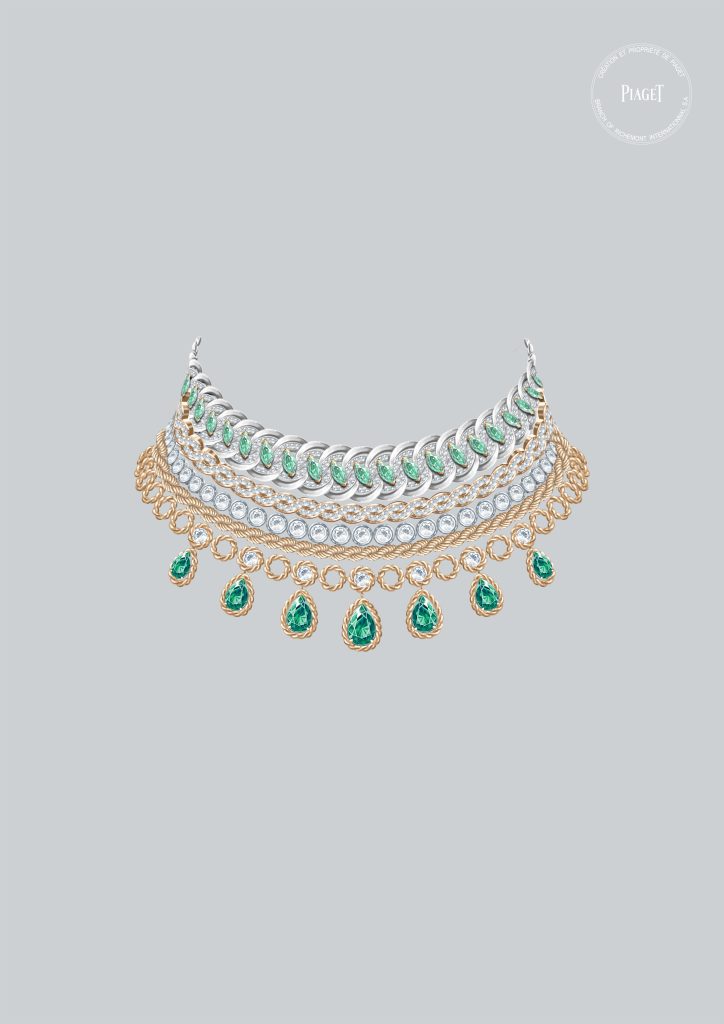 PIAGET 150YEARS HIGH JEWELLERY ESSENCE OF EXTRALEGANZA GOUACHE G37T1900 11 724x1024 1