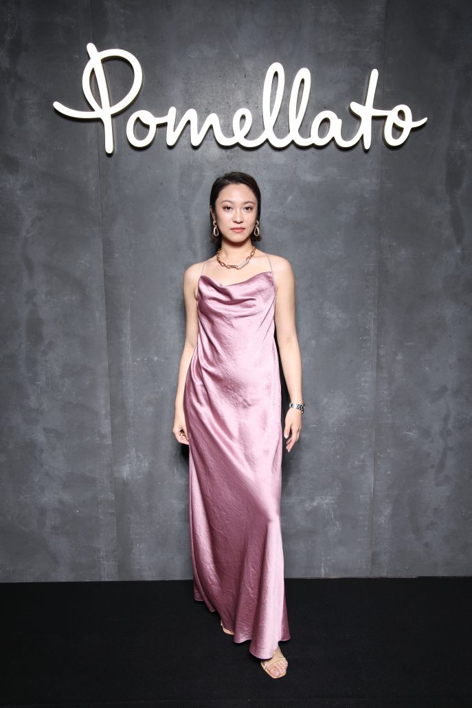 POMELLATO HJ COLLECTION LAUNCH EVENT ANNY FAN 1