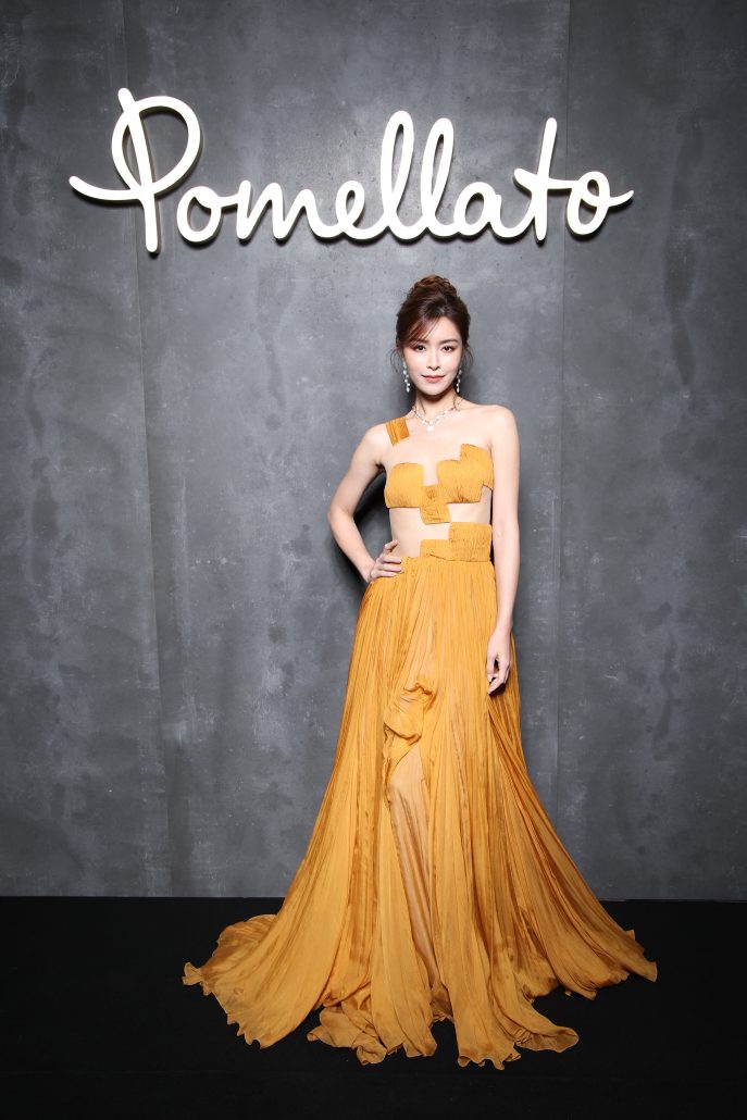 POMELLATO HJ COLLECTION LAUNCH EVENT ANNY FAN 3