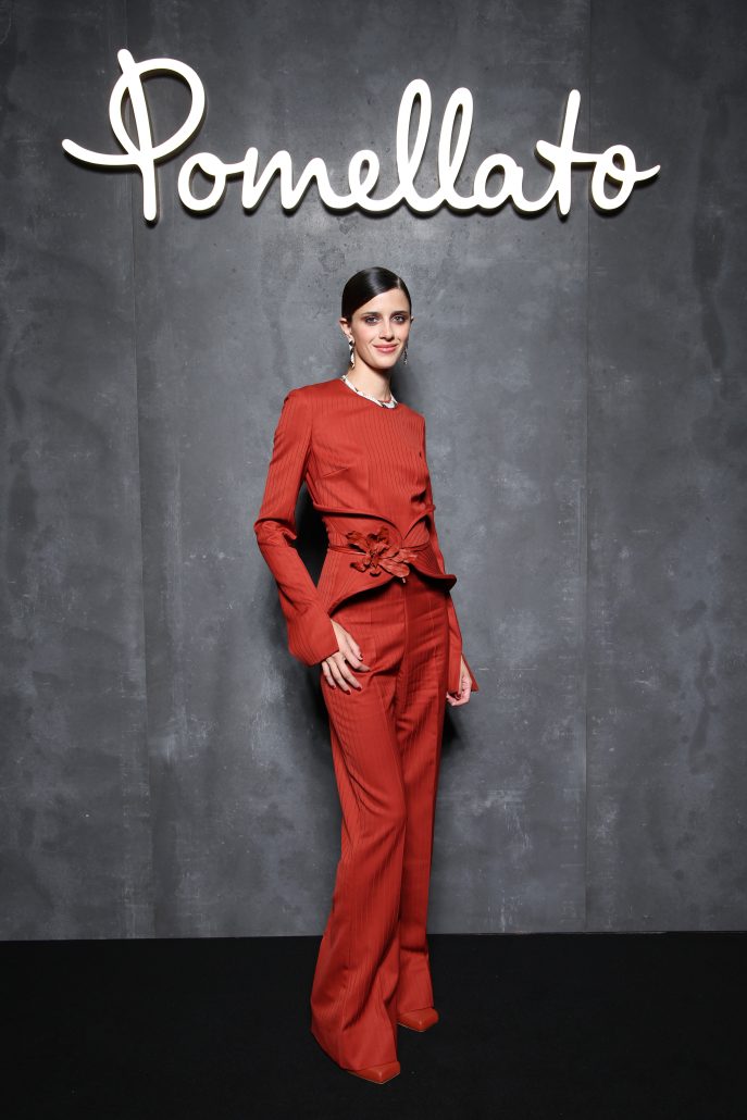 POMELLATO HJ COLLECTION LAUNCH EVENT BENEDETTA PORCAROLI 3