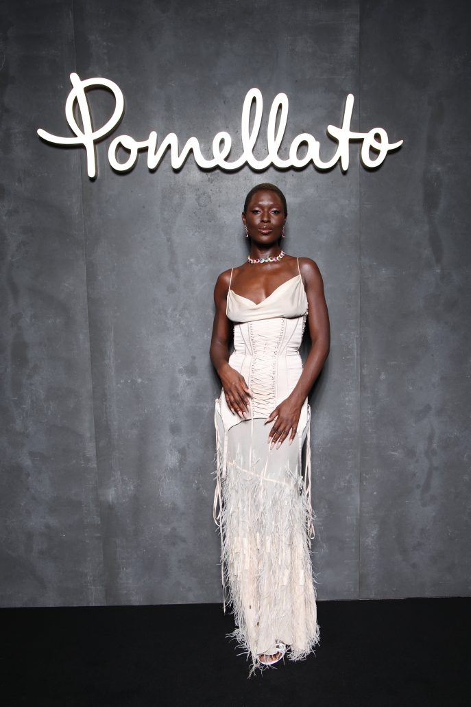 POMELLATO HJ COLLECTION LAUNCH EVENT JODIE TURNER SMITH 1