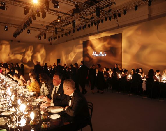 POMELLATO HJ COLLECTION LAUNCH EVENT MILAN JUNE 13th 4