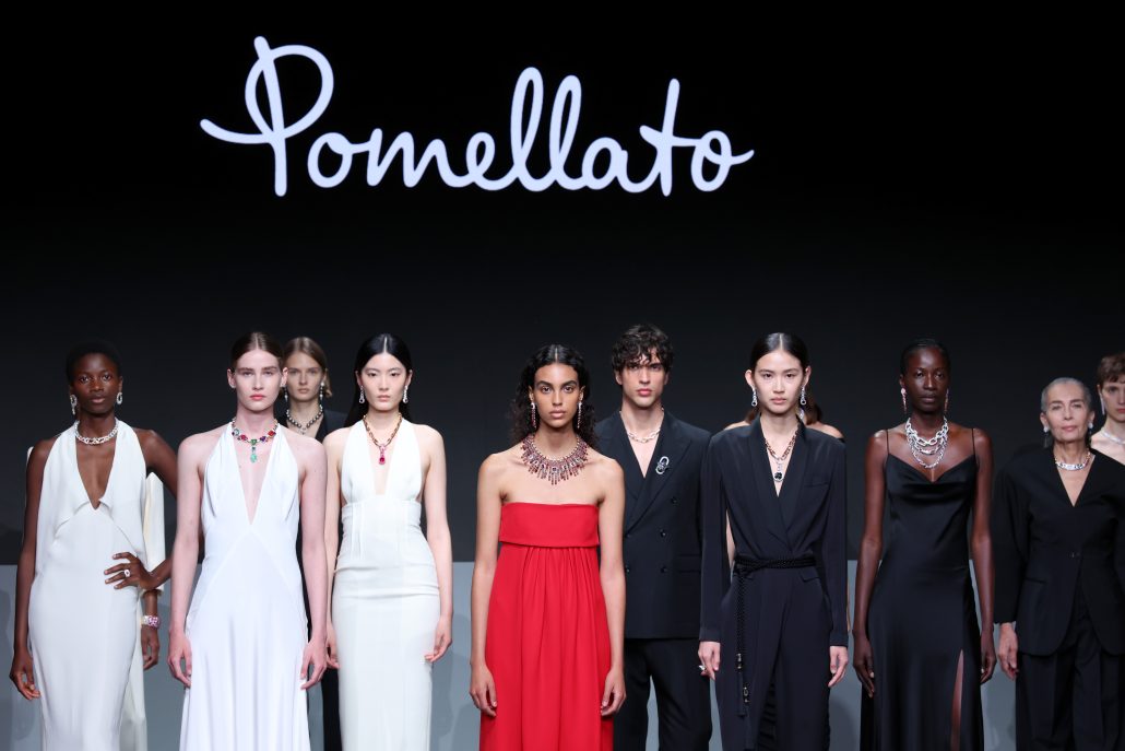 POMELLATO HJ COLLECTION LAUNCH EVENT MILAN JUNE 13th 6
