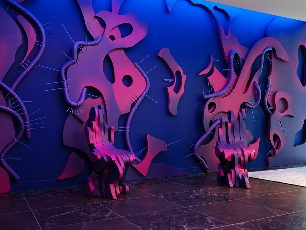 Plexus by Norbert DeYX Hotel Warsaw