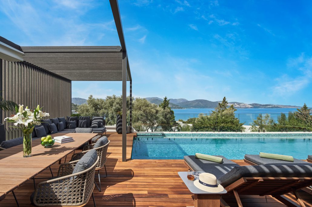 Rixos Premium Bodrum Pearl Villa