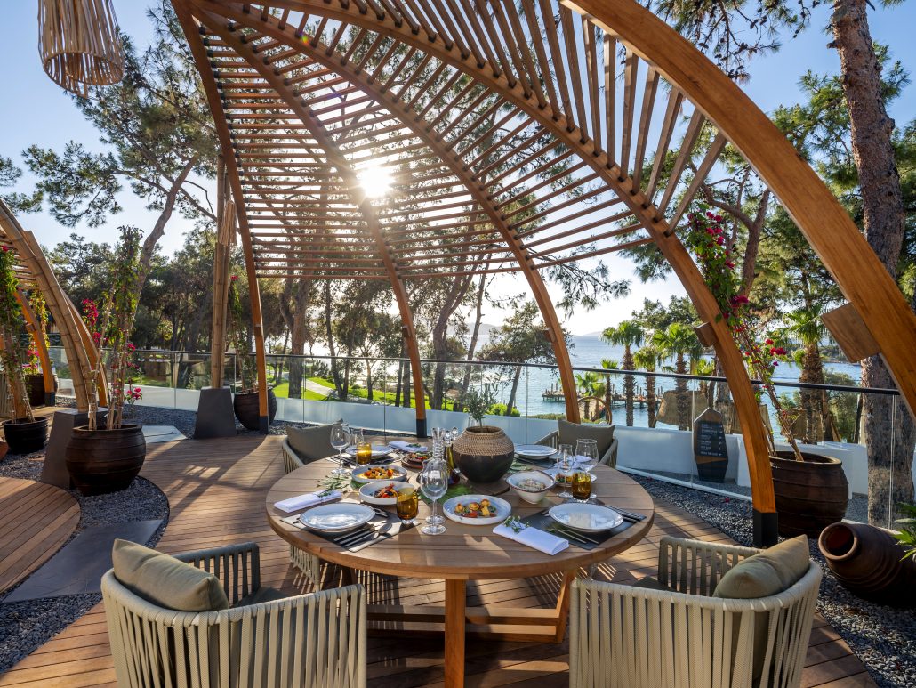 Rixos Premium Bodrum Restaurant Lolivo