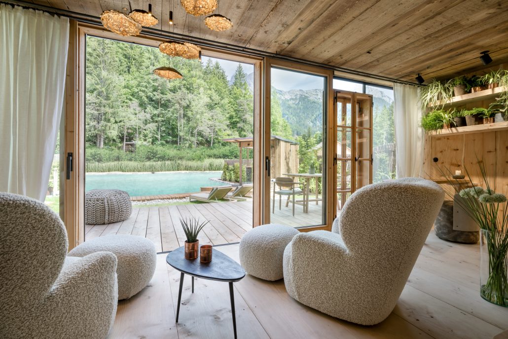 Seehuette PRIESTEREGG Premium ECO Resortcguenterstandl.de11