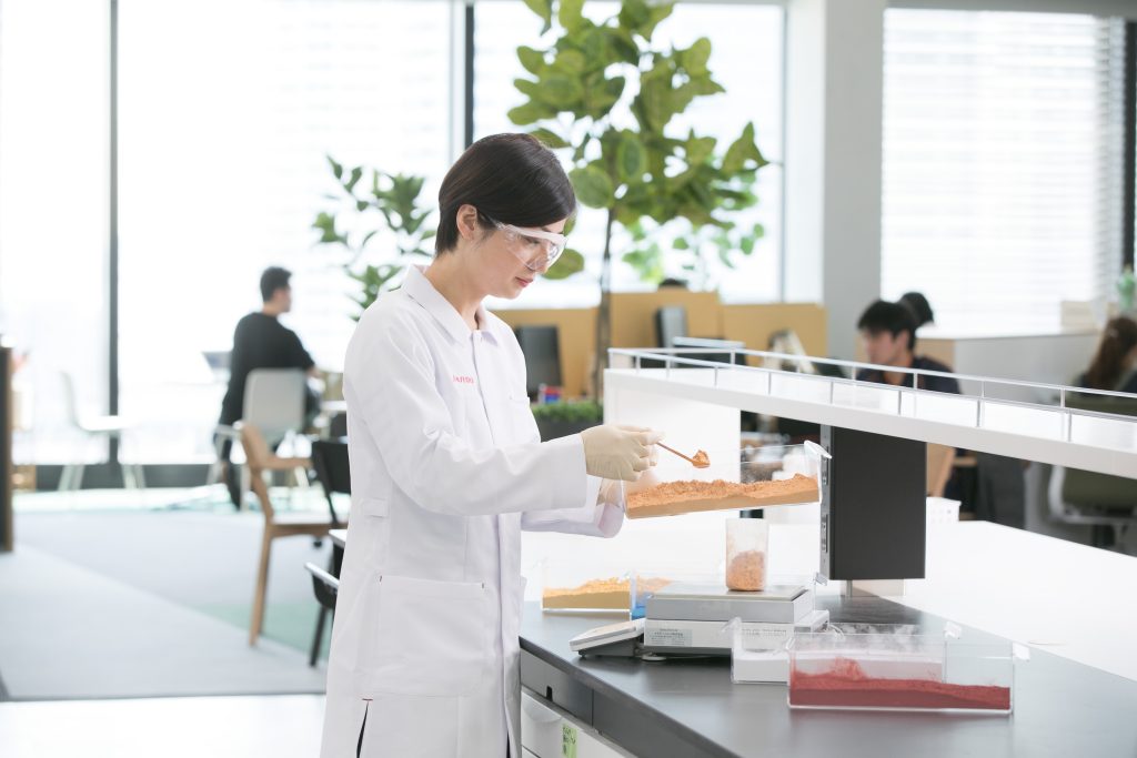 Shiseido Brand Heritage Global Innovation Center Office 2 1024x683 1