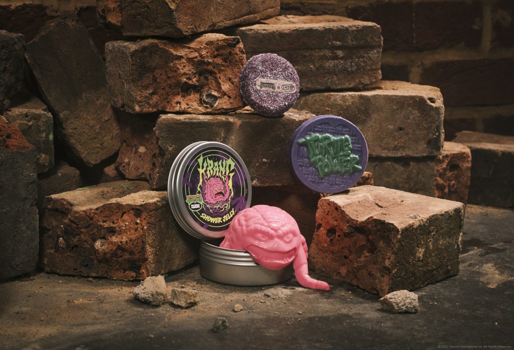 Shower groupLush x TMNT Hero Landscape 20241