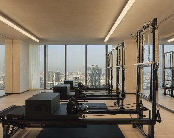 Siro PilatesStudio 100