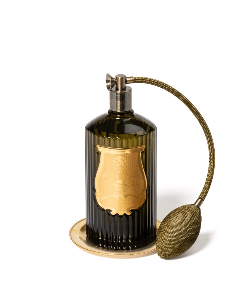 Trudon Brass base room spray