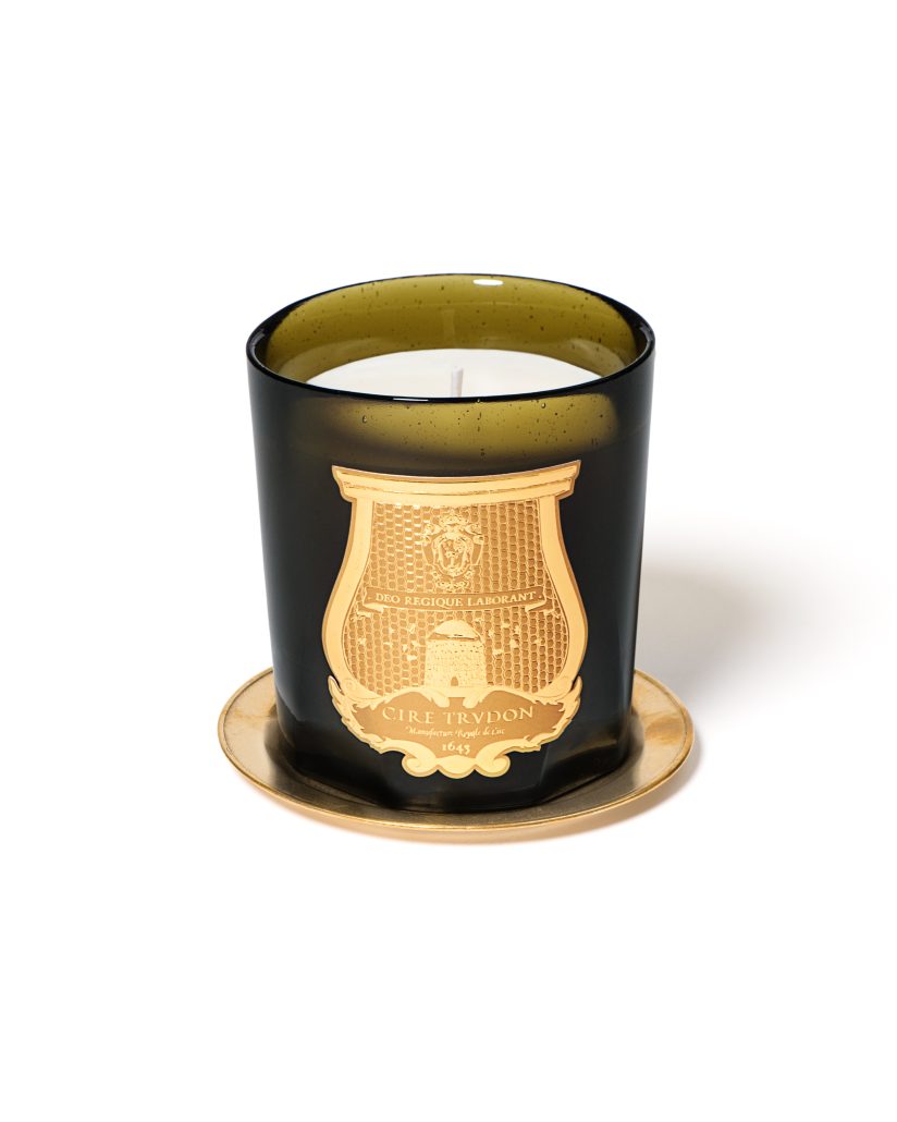 Trudon Coupelle 11cm and classic candle