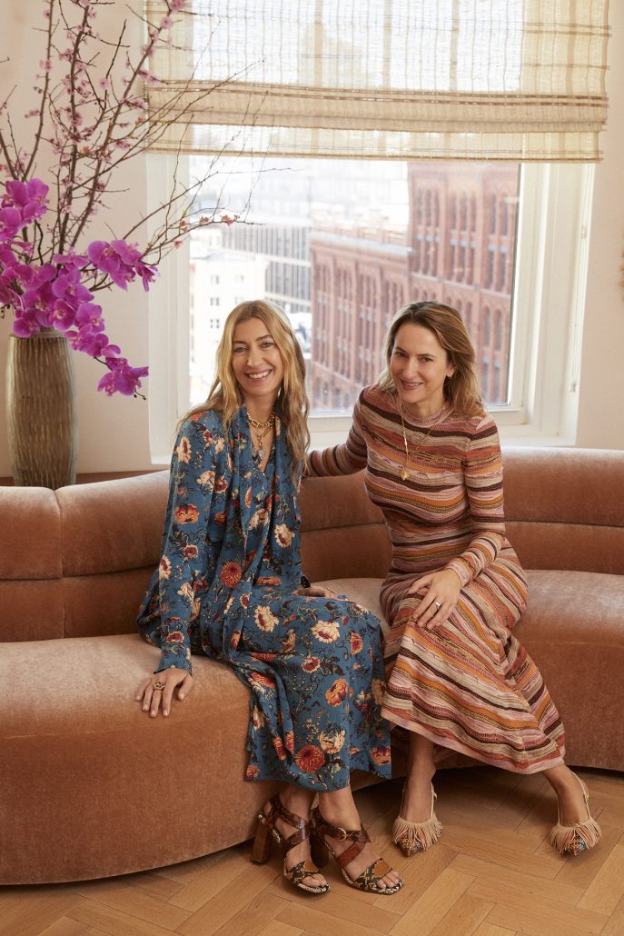 Ulla Johnson x Sisley Brett Warren 3